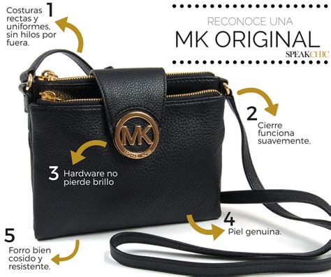 como saber que una bolsa michael kors es original|mochila Michael Kors mujer.